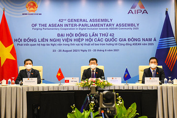 Việt Nam đề nghị AIPA có cơ chế hợp tác an ninh mạng và hỗ trợ chống dịch