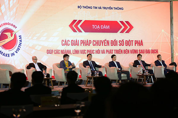 Việt Nam đứng trước cơ hội lớn về tăng trưởng kinh tế số