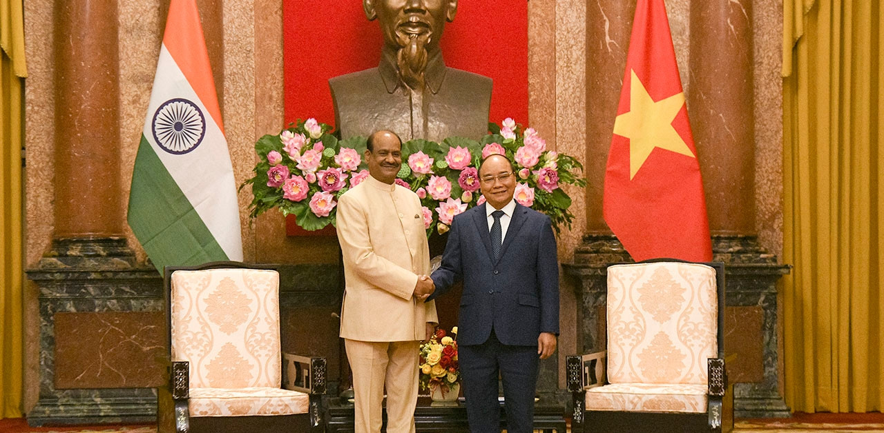 Vietnam is always proud to have a ‘good and faithful friend’, India