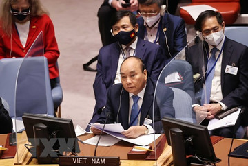 Việt Nam nêu 3 khuyến nghị về an ninh khí hậu