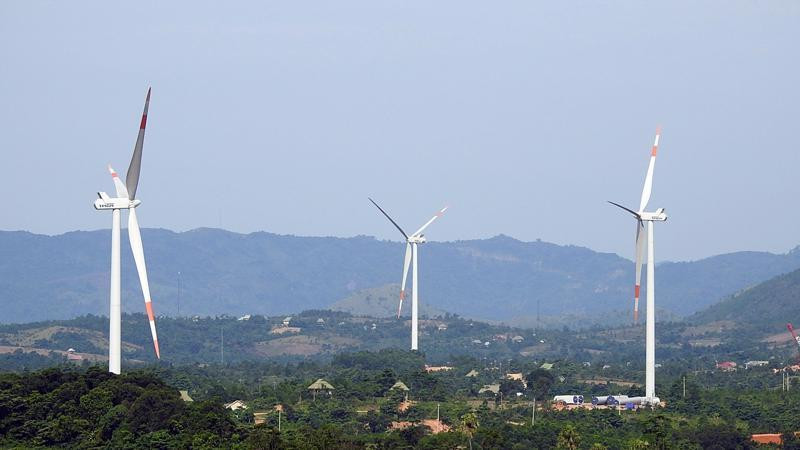 Việt Nam quy hoạch phát triển điện gió sôi nổi nhất trong khu vực