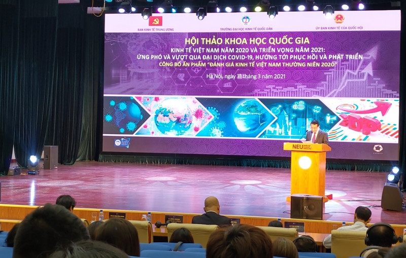Việt Nam sẽ tiếp tục nổi lên như một điểm sáng đáng tự hào về phát triển kinh tế-xã hội