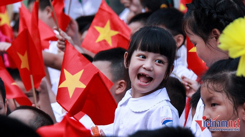 Việt Nam xếp thứ 59 thế giới về giáo dục