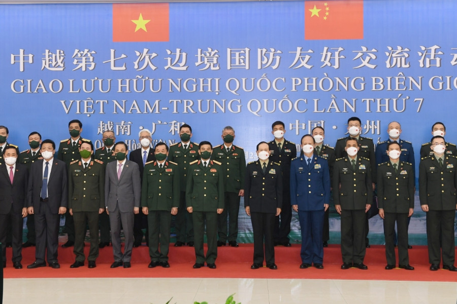 Việt Nam-Trung Quốc phối hợp bảo vệ chặt chẽ biên giới, ngăn chặn tội phạm