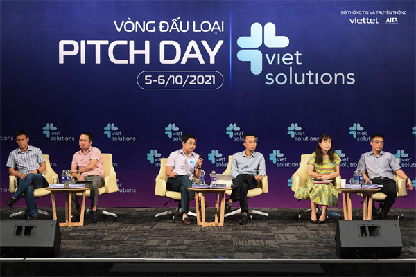 Viet Solutions 2021: Viettel chọn 16 giải pháp hợp tác đầu tư