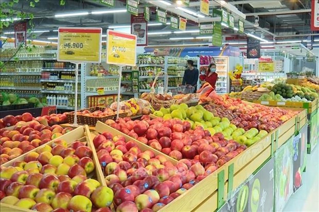 April’s CPI increases 0.18 percent hinh anh 1