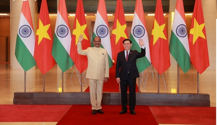 Vietnam considered a pillar in India's 'Act East' policy