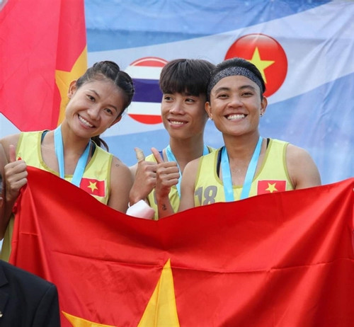 Vietnam crowned Asian handball champions, qualify for World Championship