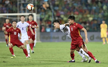 Vietnam held in goalless SEA Games 31 football match against Philippines