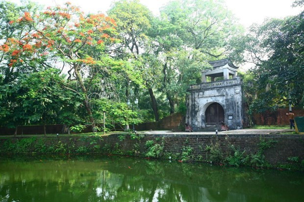 Hanoi to launch new pedestrian zone in Son Tay hinh anh 1