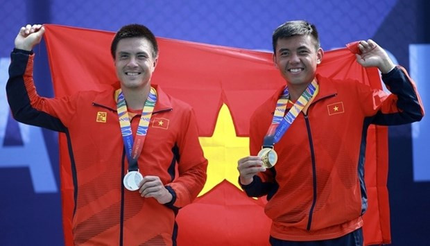 Vietnam sends 965 athletes to compete at SEA Games 31 hinh anh 1