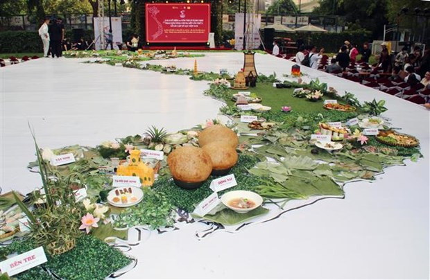 Vietnam’s food map created from dishes of 63 localities hinh anh 1