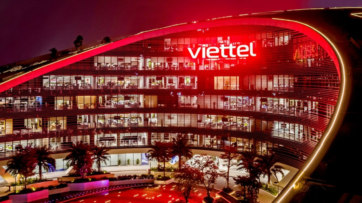 Viettel will build the largest data center in Vietnam.