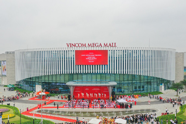 vincom mega mall smart city co quy mo len toi 68000m2 voi su gop mat cua cac thuong hieu lon trong nuoc va the gioi d771bcc19f544471819149c5e87de907
