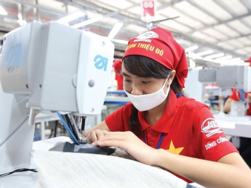 VN textile producers aspire double-digit growth in 2022