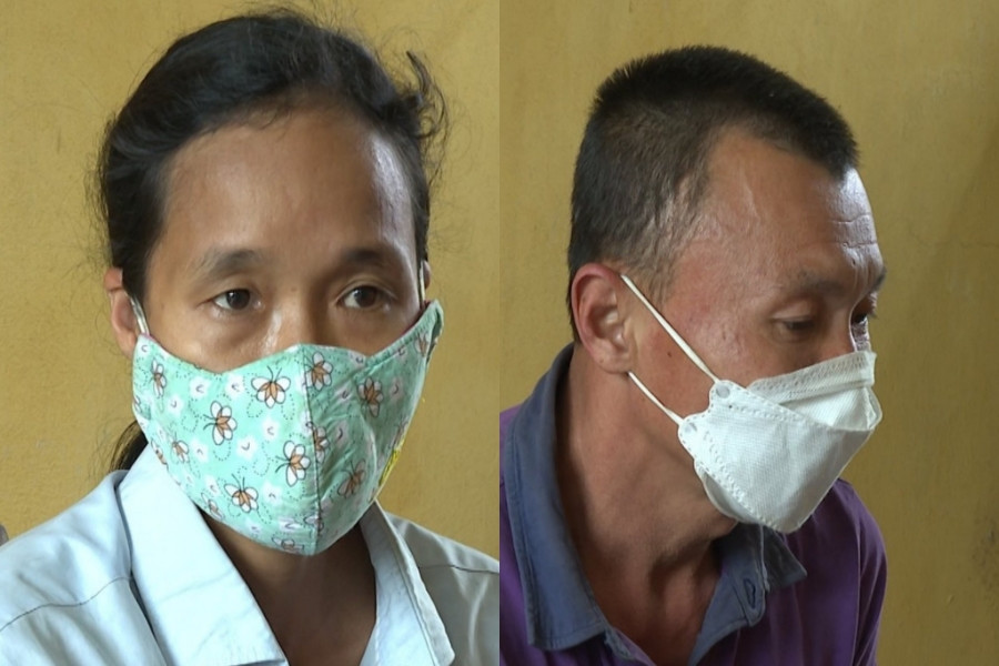 Vợ pha thuốc diệt chuột vào sữa cho chồng uống ở Phú Thọ