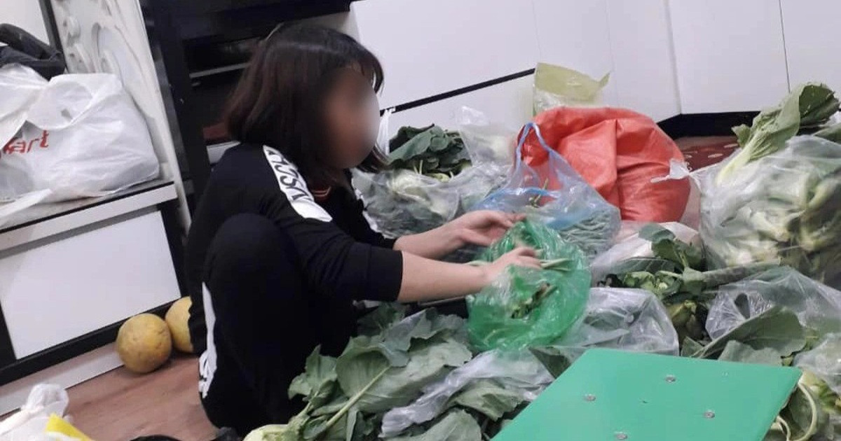 Vợ trẻ lương 7 chữ số bật mí 