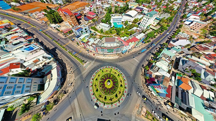 Vốn đầu tư FDI vào Bình Phước tăng gấp 3 lần