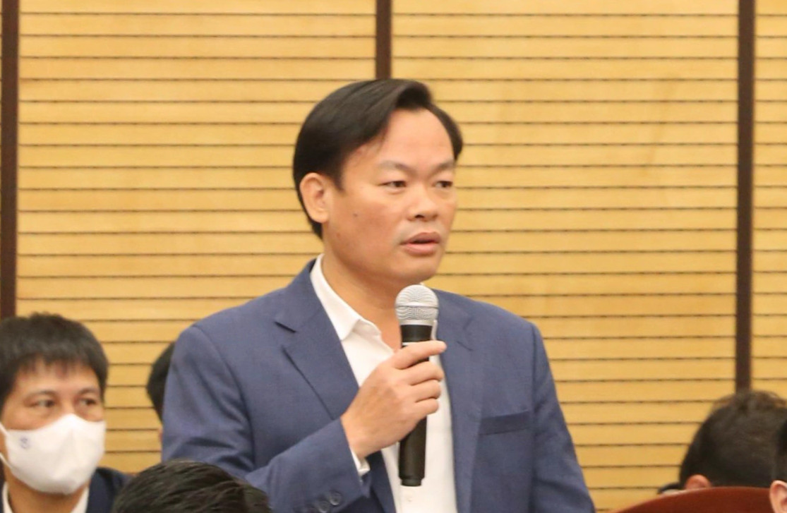 Vụ biệt thự tai tiếng ở Hà Nội: Làm rõ trách nhiệm Chủ tịch quận Cầu Giấy - 1