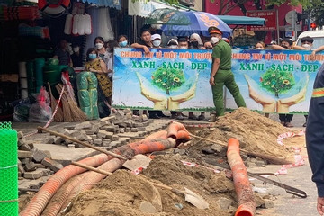 Vụ đào cống phát hiện thi thể ở Đà Nẵng, hé lộ nguyên nhân tử vong