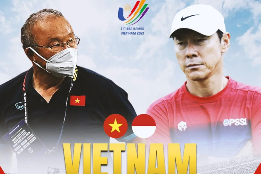 Vũ khí của U23 Indonesia: 3 bài toán chờ thầy Park