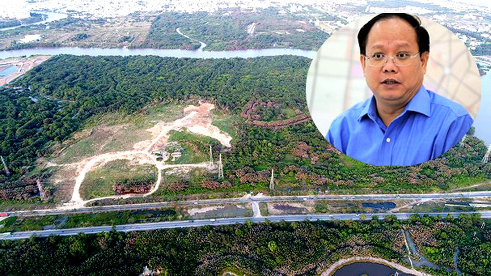 Vụ sai phạm 32 ha đất Phước Kiểng liên quan tới ông Tất Thành Cang, cựu Phó bí thư thường trực Thành ủy TP.HCM