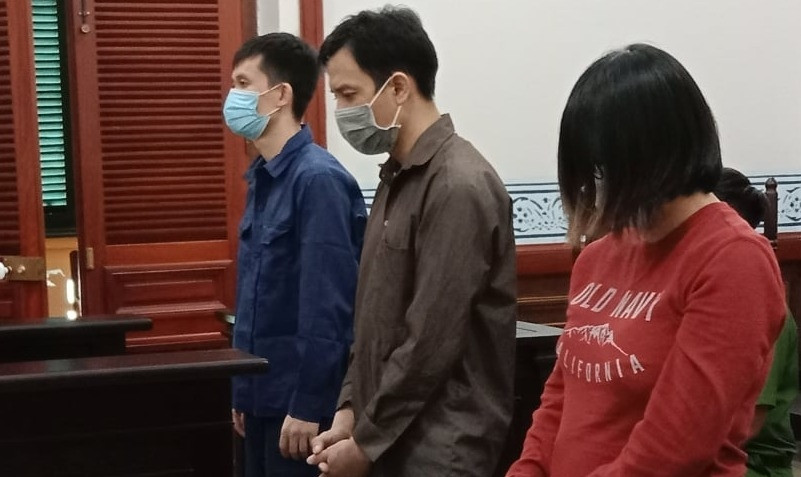 The two thieves of nearly 5 billion VND of singer Nhat Kim Anh confirmed that they were not subjected to humiliation