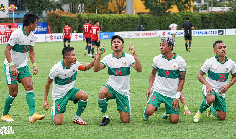 Vùi dập Lào, Indonesia khiêu chiến tuyển Việt Nam