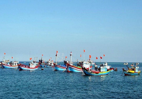 Vùng Cảnh sát biển 4 luôn vững vàng nơi đầu sóng ngọn gió