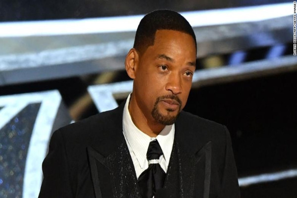 Will Smith bị cấm dự lễ trao giải Oscar 10 năm tới