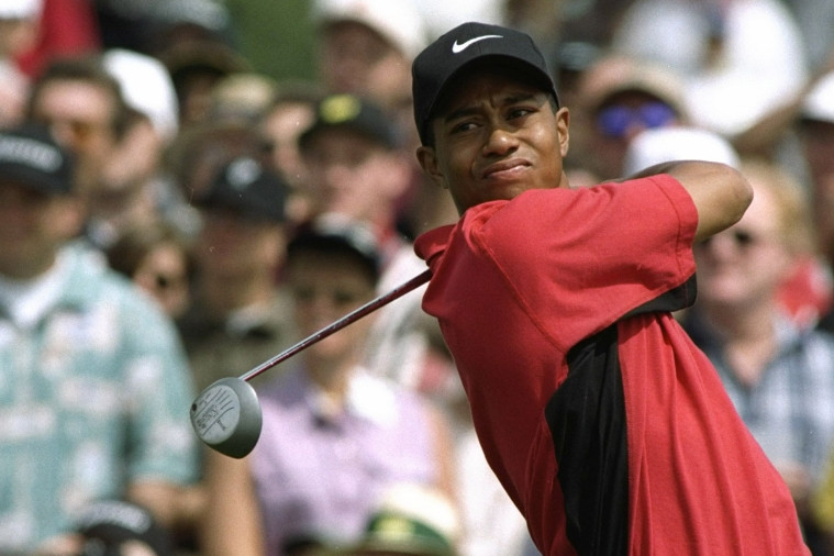 Tiger Woods và cuộc cách mạng The Masters