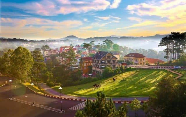 Xây dựng thành phố Đà Lạt thành đô thị thông minh, xanh