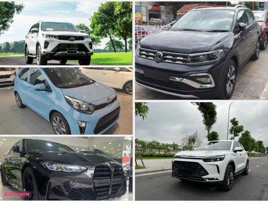 Xe mới tháng 5: Xuất hiện thêm xe Trung Quốc giá rẻ Baic Beijing X7 chỉ hơn 500 triệu