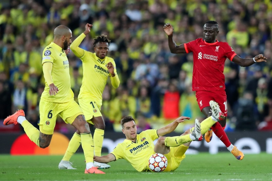 Xem trực tiếp bóng đá Villarreal vs Liverpool: Bán kết lượt về cúp C1