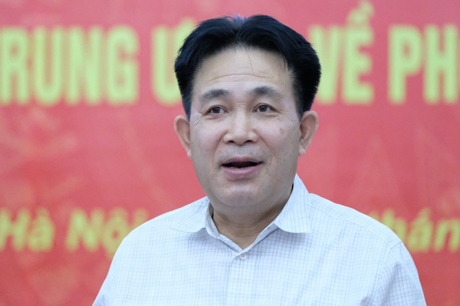 Xử lý vụ FLC, Tân Hoàng Minh không có chuyện ‘bắt chuột mà vỡ bình’