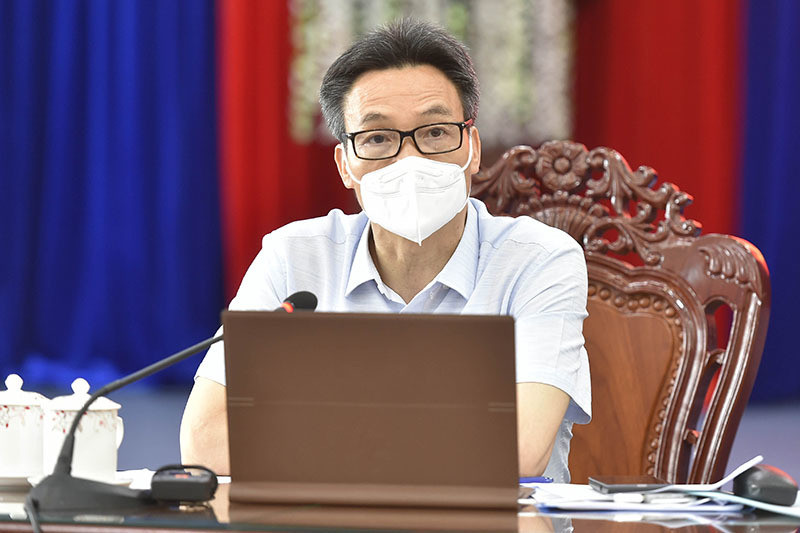 Chủ động dự báo nhu cầu để lên phương án mua thuốc điều trị Covid-19