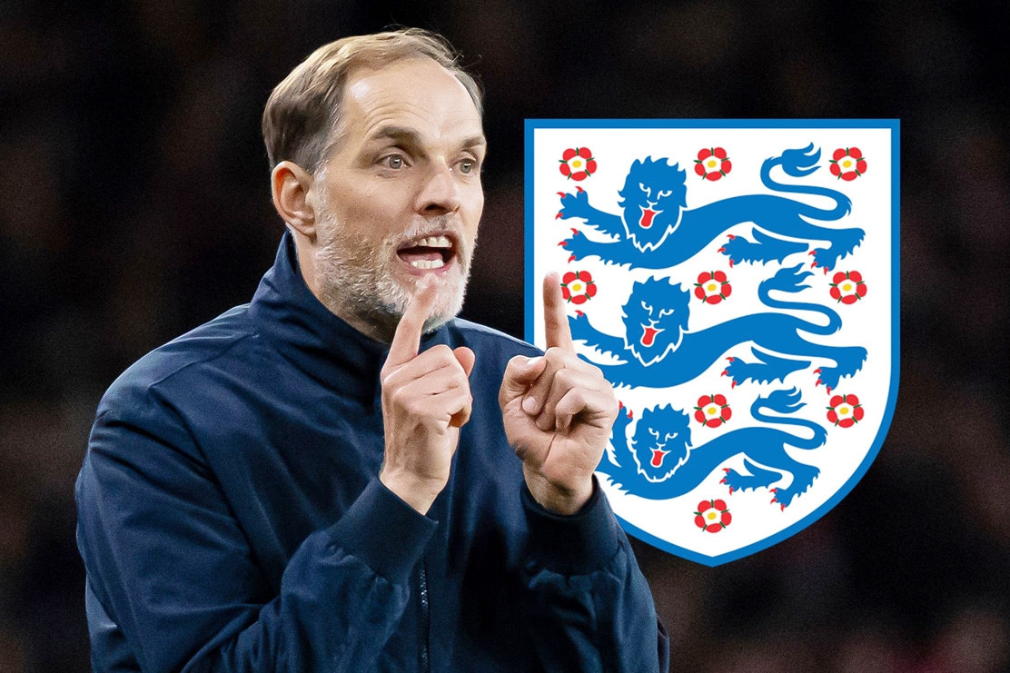  Hé lộ mức lương Thomas Tuchel khi ngồi ghế HLV tuyển Anh