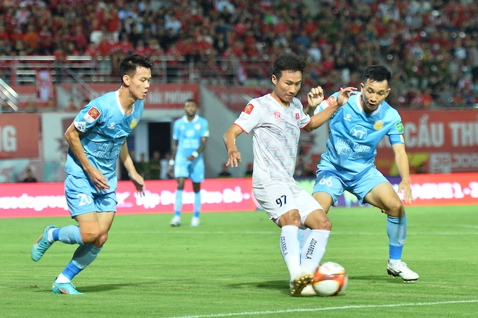  Lịch thi đấu vòng 6 V-League 2024/25 mới nhất