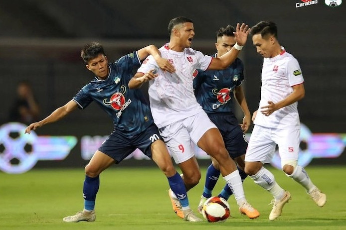  Lịch thi đấu vòng 9 V-League 2024/25 mới nhất