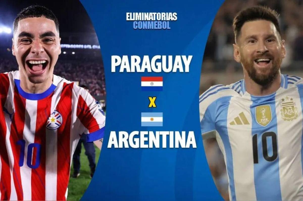  Trực tiếp bóng đá Paraguay đấu với Argentina: Niềm cảm hứng Messi