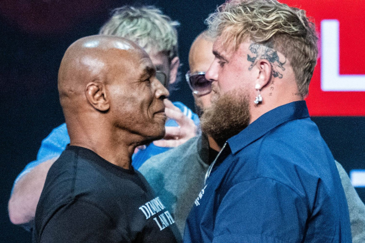  Mike Tyson thua Jake Paul: Màn kịch giá hơn 2.000 tỷ đồng