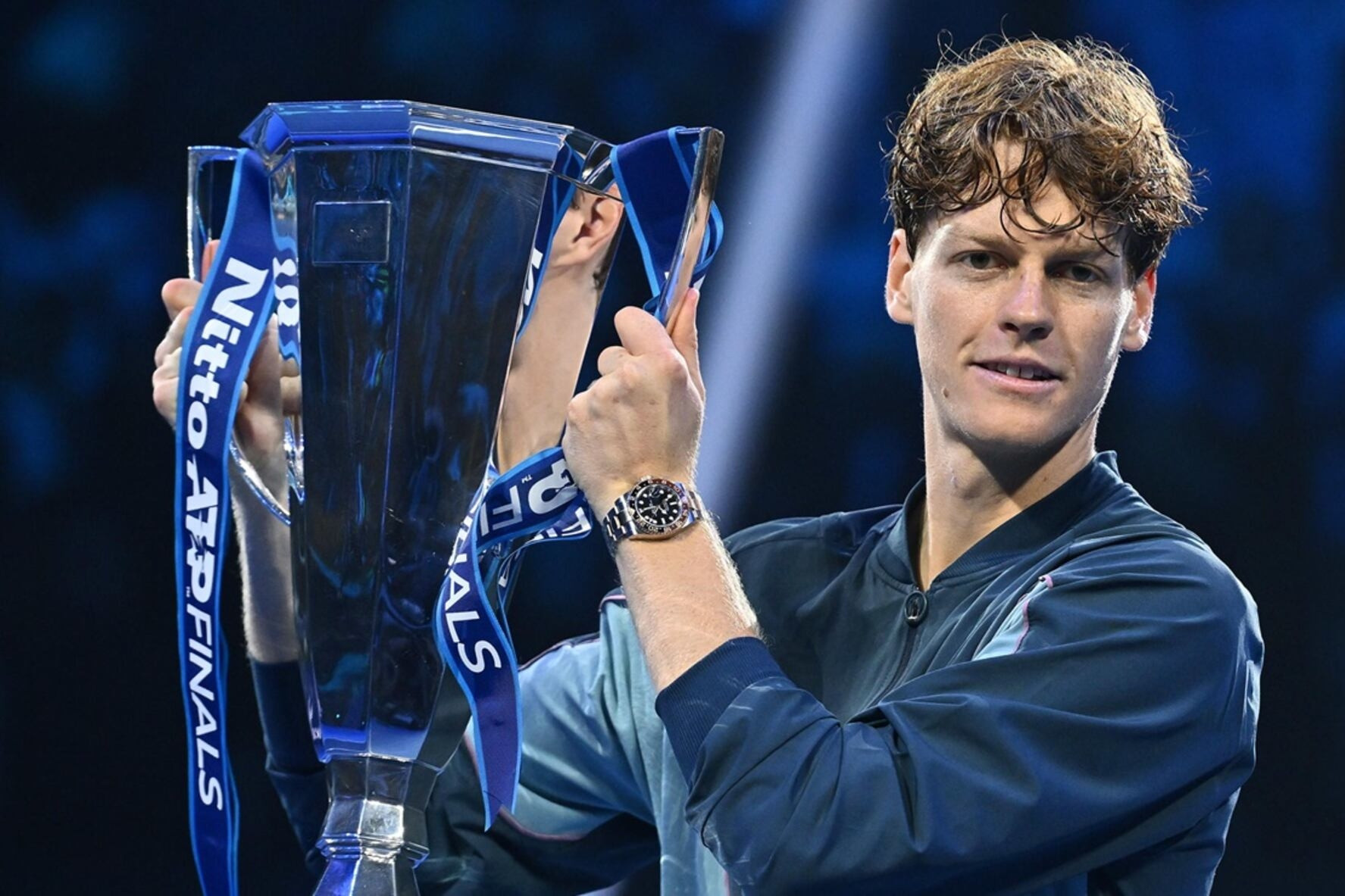  Sinner vô địch ATP Finals: Huyền thoại mới và nghệ thuật chiến thắng