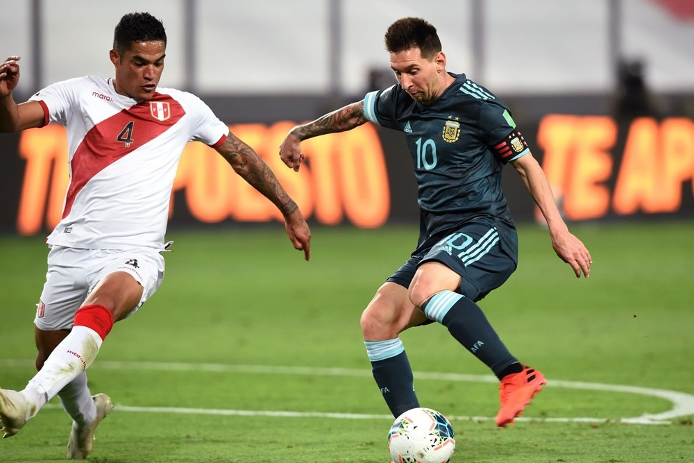  Trực tiếp bóng đá Argentina đấu với Peru: Messi và đồng đội tìm lại nụ cười