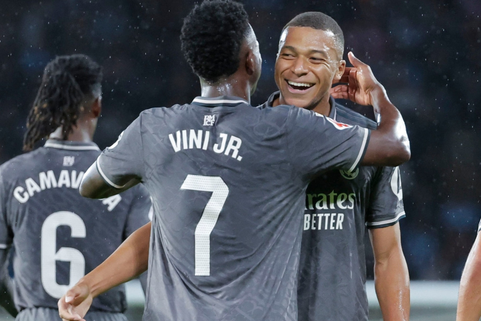  Mbappe mừng rỡ, chiếm chỗ Vinicius khi Real Madrid đấu với Leganes