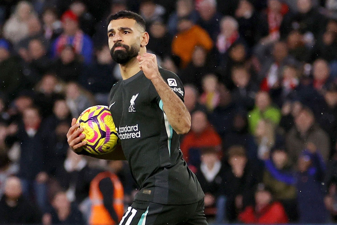  Trực tiếp Southampton 2-3 Liverpool: Salah tỏa sáng với cú đúp H2)