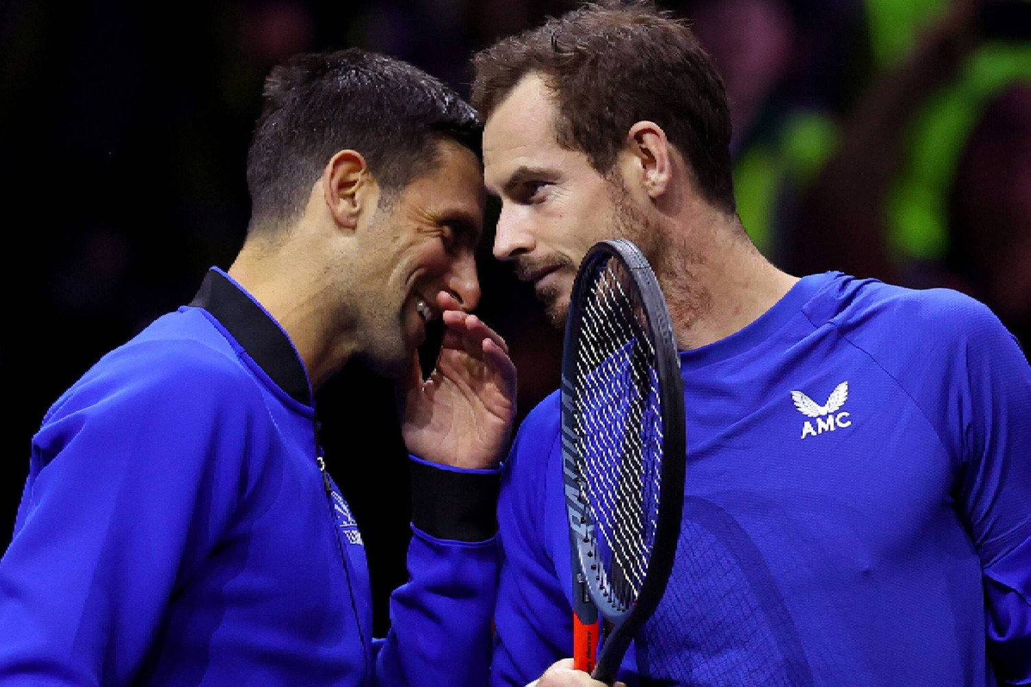  Djokovic chọn Andy Murray làm HLV: Khát vọng của nhà vô địch