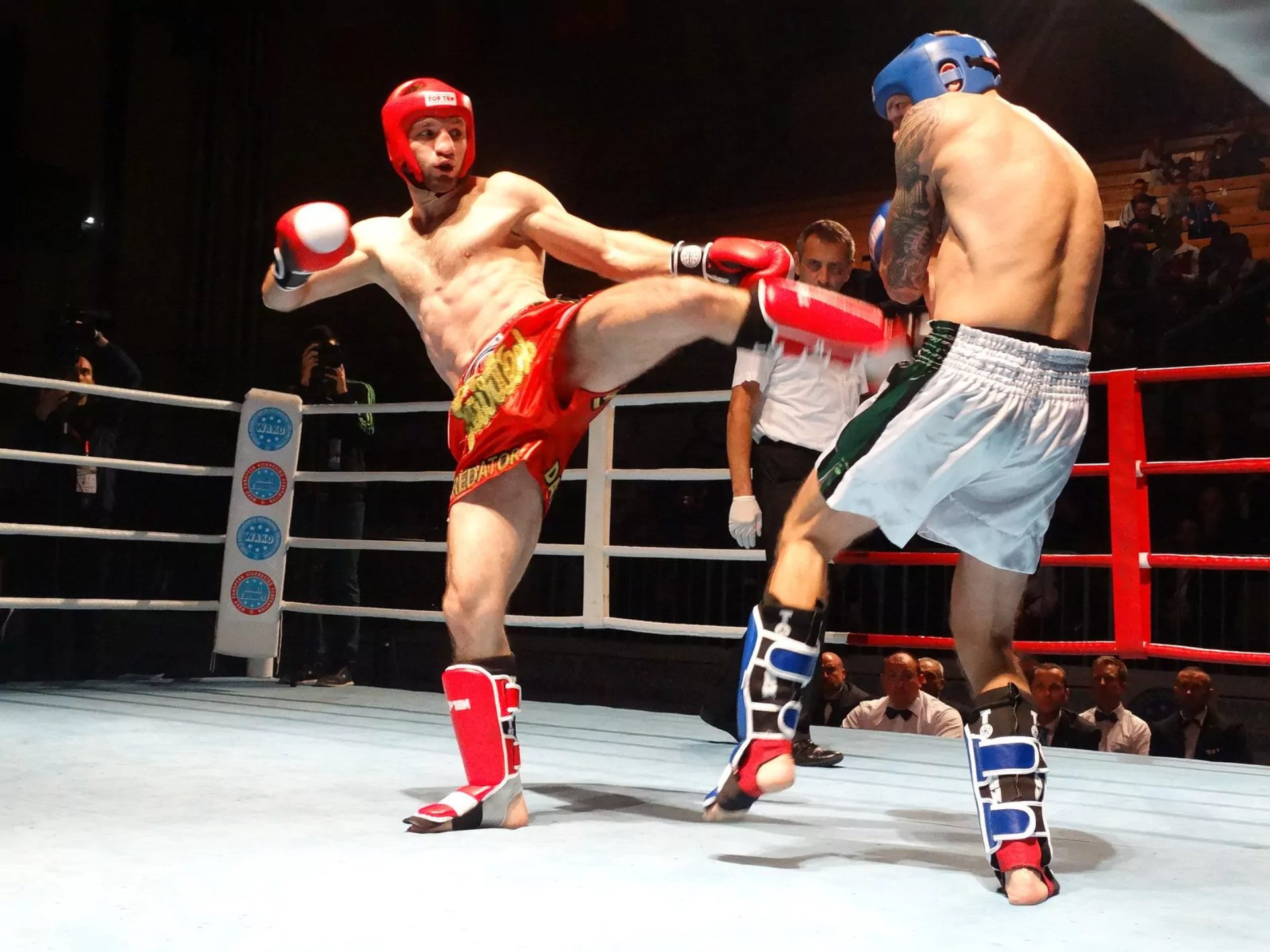  Kickboxing Việt Nam nhận tin vui từ SEA Games 33