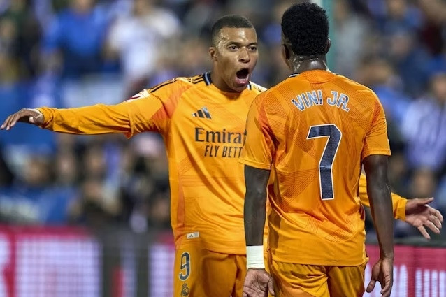  Mbappe lên tiếng lấy vị trí của Vinicius, HLV Ancelotti phân trần