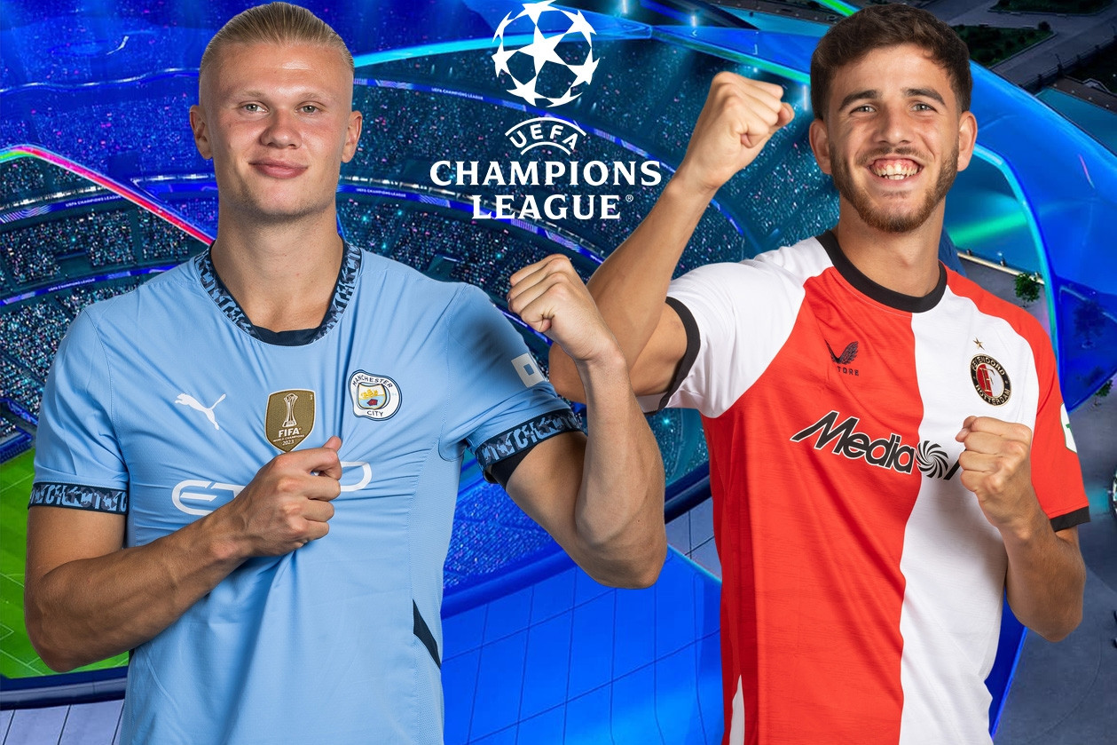  Nhận định bóng đá Man City vs Feyenoord: Chủ nhà trút giận