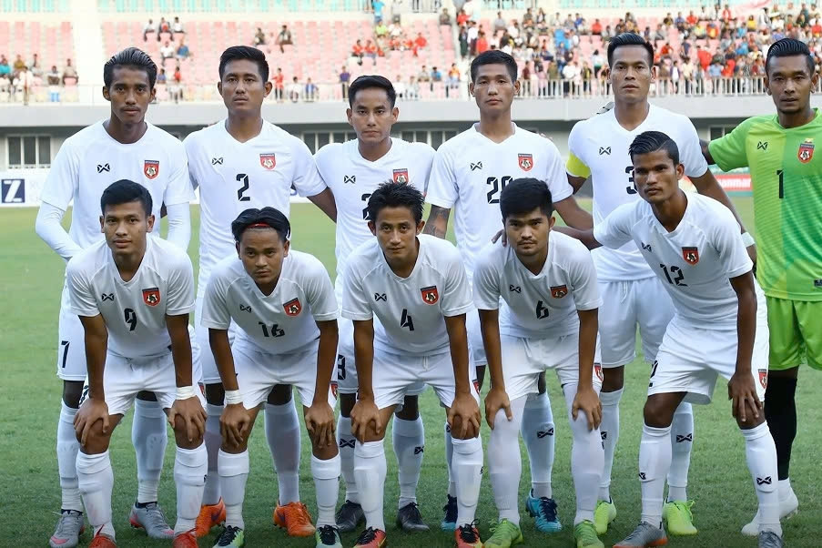  Myanmar gọi 8 cầu thủ chơi bóng ở nước ngoài dự ASEAN Cup 2024